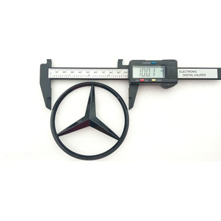 EMBLEMA ESTRELLA MERCEDES-BENZ ML y GL TRASERO A1648170016