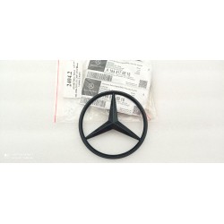 EMBLEMA ESTRELLA MERCEDES-BENZ ML y GL TRASERO A1648170016
