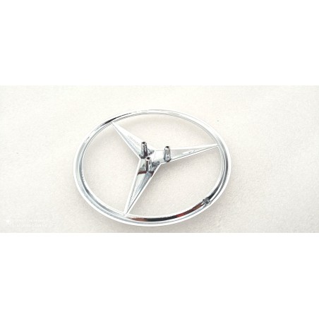 EMBLEMA ESTRELLA MERCEDES S TRASERO A2228170016
