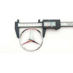 EMBLEMA ESTRELLA MERCEDES S TRASERO A2228170016