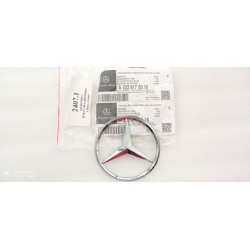 EMBLEMA ESTRELLA MERCEDES S TRASERO A2228170016