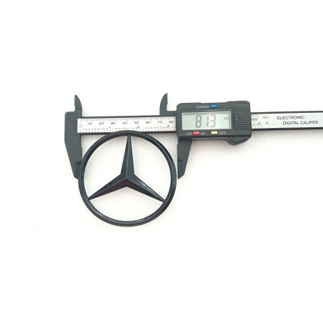 EMBLEMA ESTRELLA MERCEDES S TRASERO A2228170016
