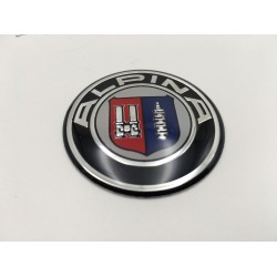 EMBLEMA VOLANTE BMW ALPINA 45 mm