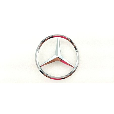 EMBLEMA ESTRELLA MERCEDES CLA TRASERO A1178170016