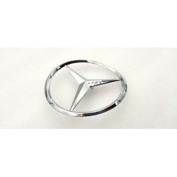 EMBLEMA ESTRELLA MERCEDES CLA TRASERO A1178170016