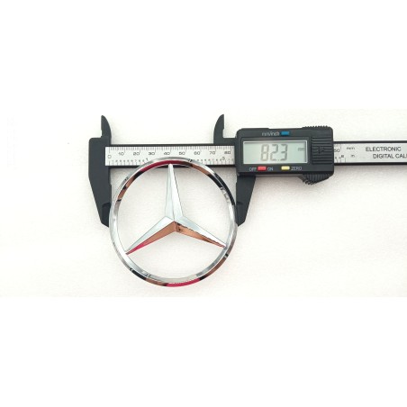 EMBLEMA ESTRELLA MERCEDES CLA TRASERO A1178170016