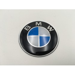 EMBLEMA VOLANTE BMW ORIGINAL 45MM