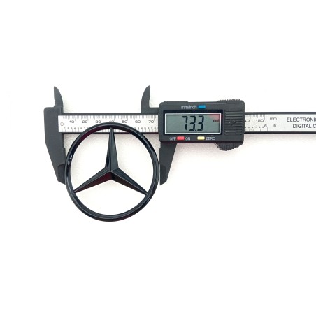 EMBLEMA ESTRELLA MERCEDES SLK y SLC TRASERO A1728170016