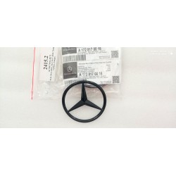 EMBLEMA ESTRELLA MERCEDES SLK y SLC TRASERO A1728170016